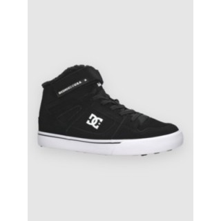 DC Pure High-Top WNT EV Sneakers white