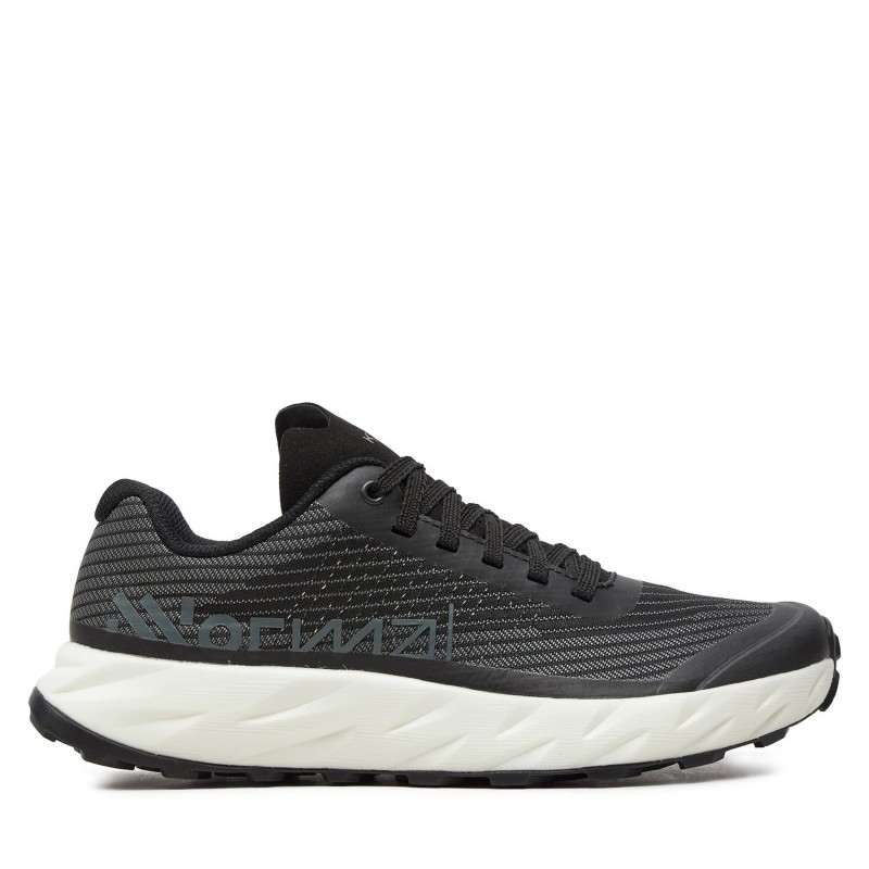 Laufschuhe NNormal Kjerag N1ZKGM1 Schwarz