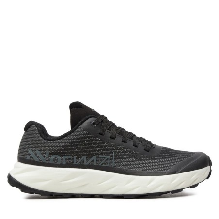 Laufschuhe NNormal Kjerag N1ZKGM1 Schwarz
