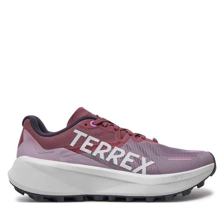 Laufschuhe adidas Terrex Agravic 3 IG6583 Violett