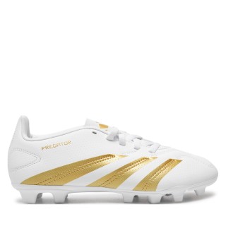 Fußballschuhe adidas Predator Club Flexible Ground IF6426 Weiß