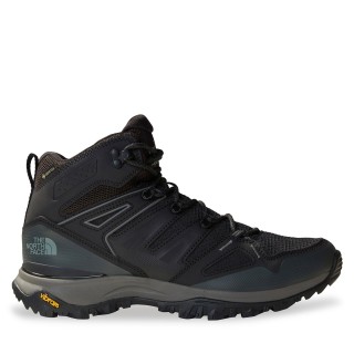 Trekkingschuhe The North Face Hedgehog Mid GORE-TEX NF0A8AAAKT01 Schwarz