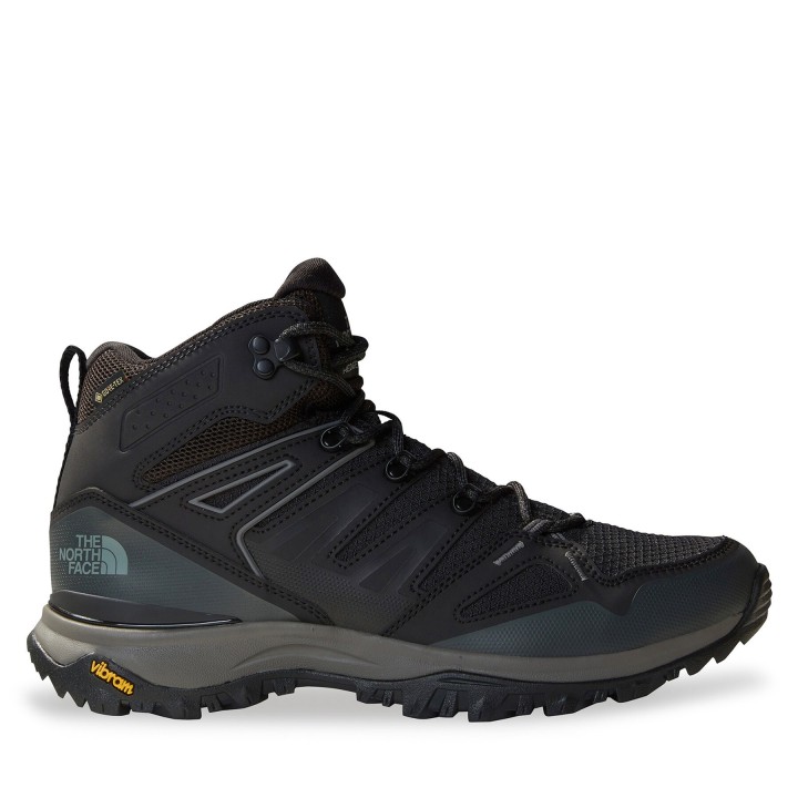 Trekkingschuhe The North Face Hedgehog Mid GORE-TEX NF0A8AAAKT01 Schwarz
