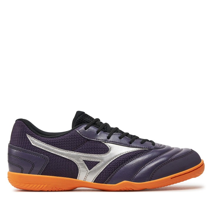Fußballschuhe Mizuno Mrl Sala Club In Q1GA2403 Schwarz