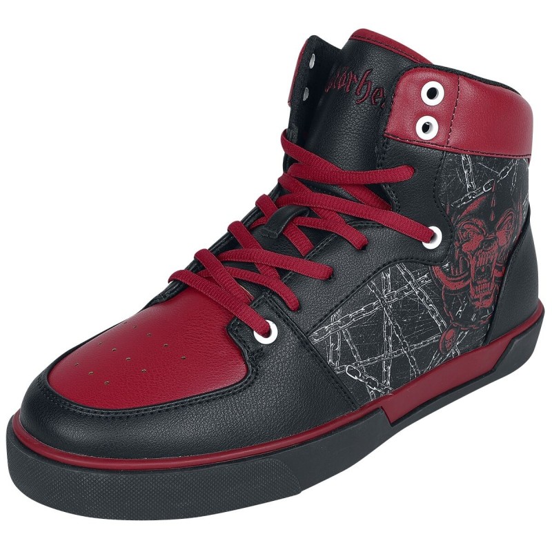 Motörhead  EMP Signature Collection  Sneaker  multicolor