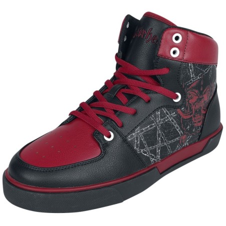 Motörhead  EMP Signature Collection  Sneaker  multicolor