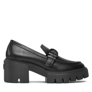 Halbschuhe Stuart Weitzman Maverick Soho Loafer SF624 Schwarz