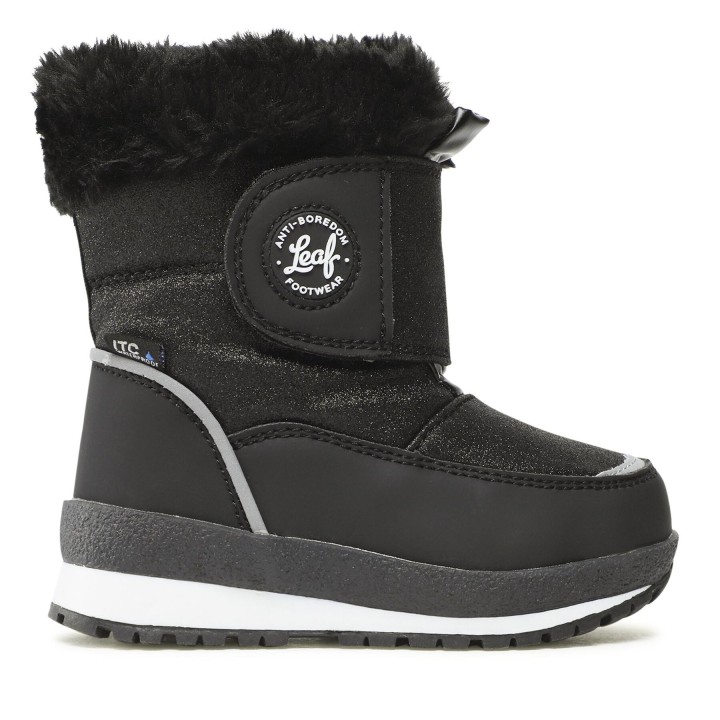 Schneeschuhe Leaf Nautisk LNAUT101K Schwarz