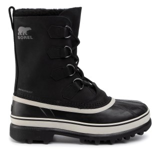 Schneeschuhe Sorel Caribou NM1000 Schwarz