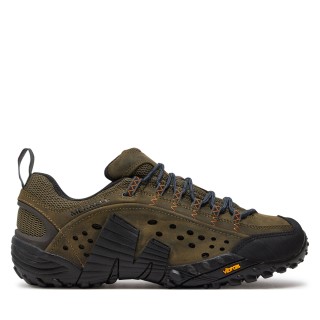 Trekkingschuhe Merrell Intercept J004275 Grün
