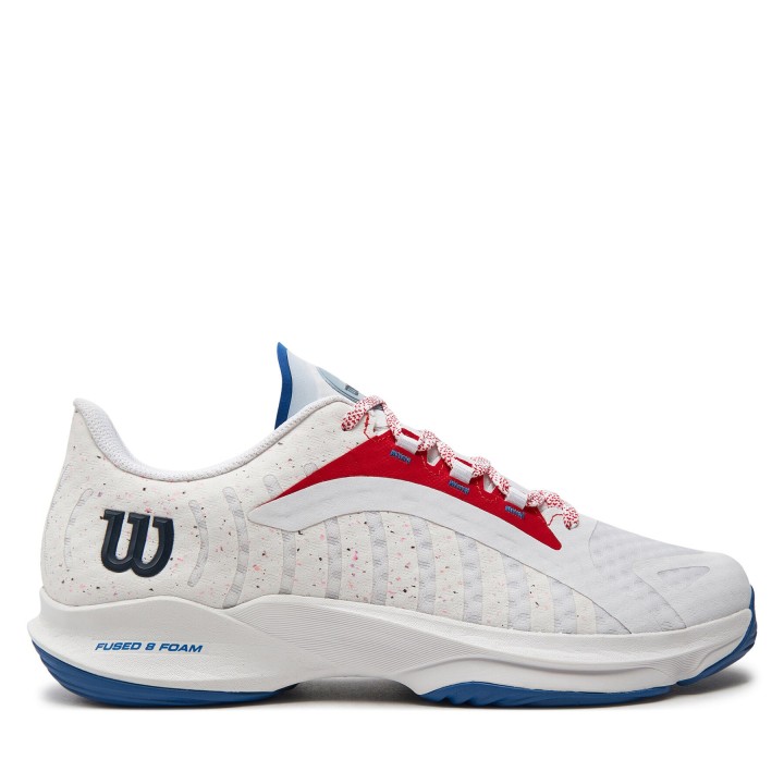 Tennisschuhe Wilson Hurakn Pro WRS331710 Weiß