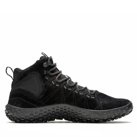 Trekkingschuhe Merrell Wrapt Mid Wp J037751 Schwarz