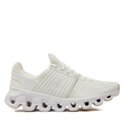 Laufschuhe On Cloudswift Undyed 91.98682 Écru