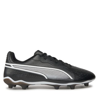 Fußballschuhe Puma King Match Fg/Ag Jr 107573 01 Schwarz
