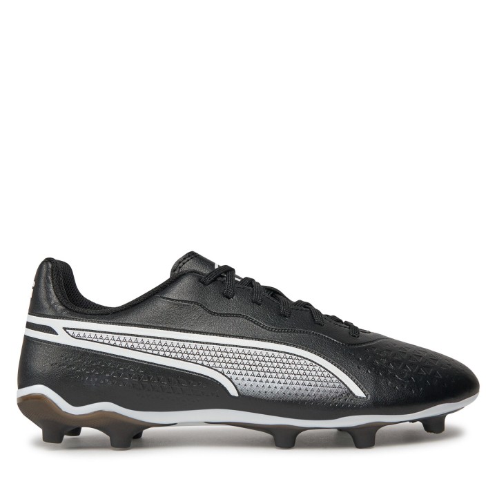 Fußballschuhe Puma King Match Fg/Ag Jr 107573 01 Schwarz