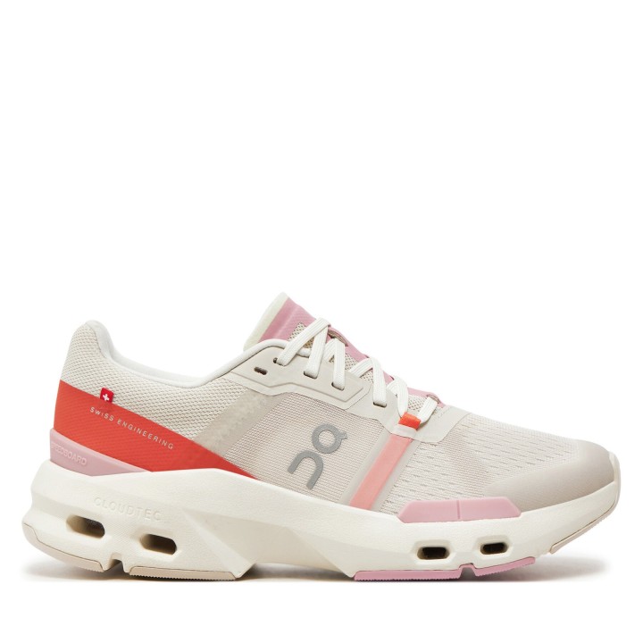 Fitnessschuhe On Cloudpulse 3WD30062337 Beige