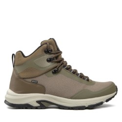 Trekkingschuhe Halti Fara Mid 2 Men's Drymaxx Outdoor Shoes 054-2622 Grün