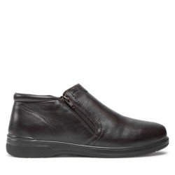 Halbschuhe Caprice 9-16400-43 Braun