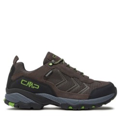 Trekkingschuhe CMP Melnick Low Trekking Shoes WP 3Q19657 Braun