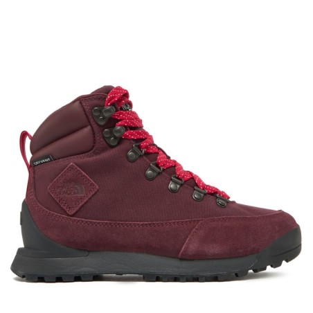 Trekkingschuhe The North Face W Back-To-Berkeley Iv Textile Wp NF0A81796IN1 Violett