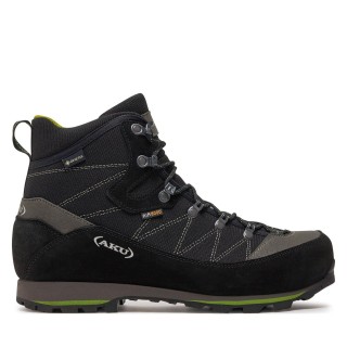 Trekkingschuhe Aku Trekker Lite III Gtx GORE-TEX 977 Schwarz