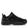 Trekkingschuhe CMP Rigel Low Wp 3Q13247 Schwarz