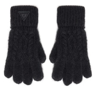 Damenhandschuhe Guess AW5211 POL02 Schwarz