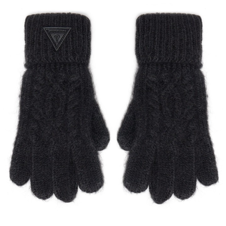 Damenhandschuhe Guess AW5211 POL02 Schwarz