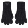 Damenhandschuhe Guess AW5211 POL02 Schwarz