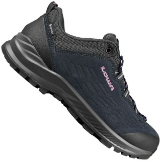 Lowa Explorer II GTX Navy/Lilac
