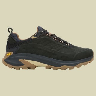 Moab Speed 2 Leather Men UK 10 schwarz - black