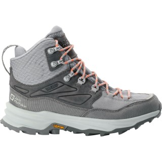 Jack Wolfskin Damen Cyrox Texapore Mid Schuhe