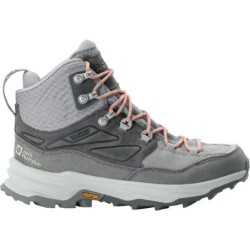 Jack Wolfskin Damen Cyrox Texapore Mid Schuhe