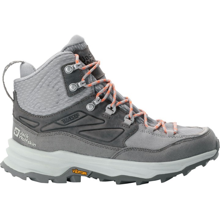 Jack Wolfskin Damen Cyrox Texapore Mid Schuhe