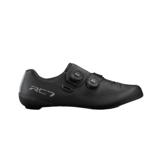 Shimano RC703 Schwarz Fahrradschuhe, Größe 42 - EUR