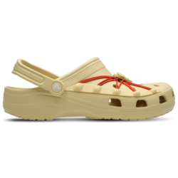 Crocs Classic Herren Flip-Flops und Sandalen - Beige - Größe: 45-46 - Gummi - Foot Locker