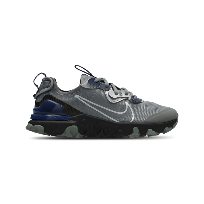 Nike React Vision Unisex Schuhe - Grau - Größe: 36.5 - Netz/Synthetik - Foot Locker