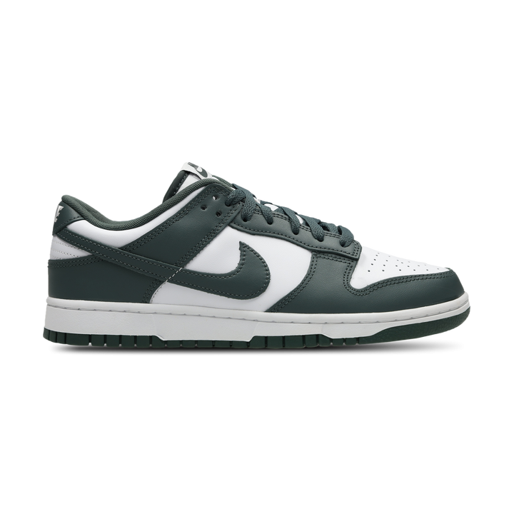 Nike Dunk Herren Schuhe - Weiß - Größe: 41 - Leder - Foot Locker