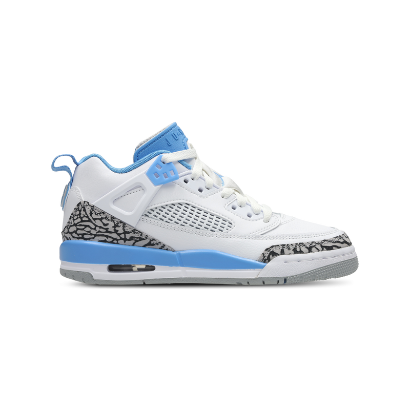 Jordan Spizike Unisex Schuhe - Weiß - Größe: 38 - Leder - Foot Locker