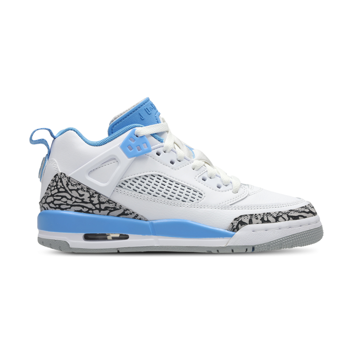 Jordan Spizike Unisex Schuhe - Weiß - Größe: 38 - Leder - Foot Locker