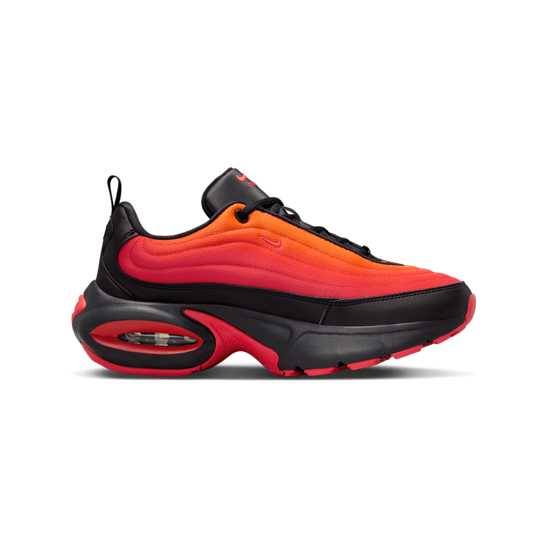 Nike Air Max Damen Schuhe - Schwarz - Größe: 35.5 - Plastic/Polycarbonate - Foot Locker