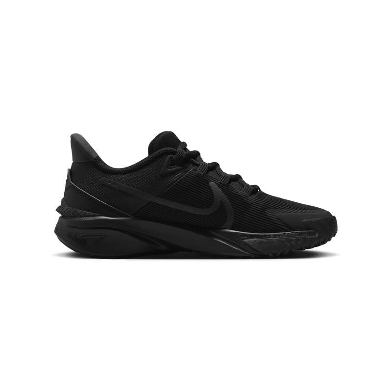 Nike Star Runner Unisex Schuhe - Schwarz - Größe: 35.5 - Poly - Foot Locker
