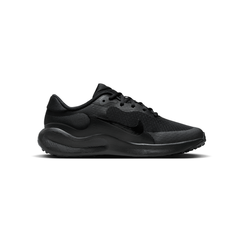 Nike Revolution 7 Unisex Schuhe - Schwarz - Größe: 32 - Poly - Foot Locker