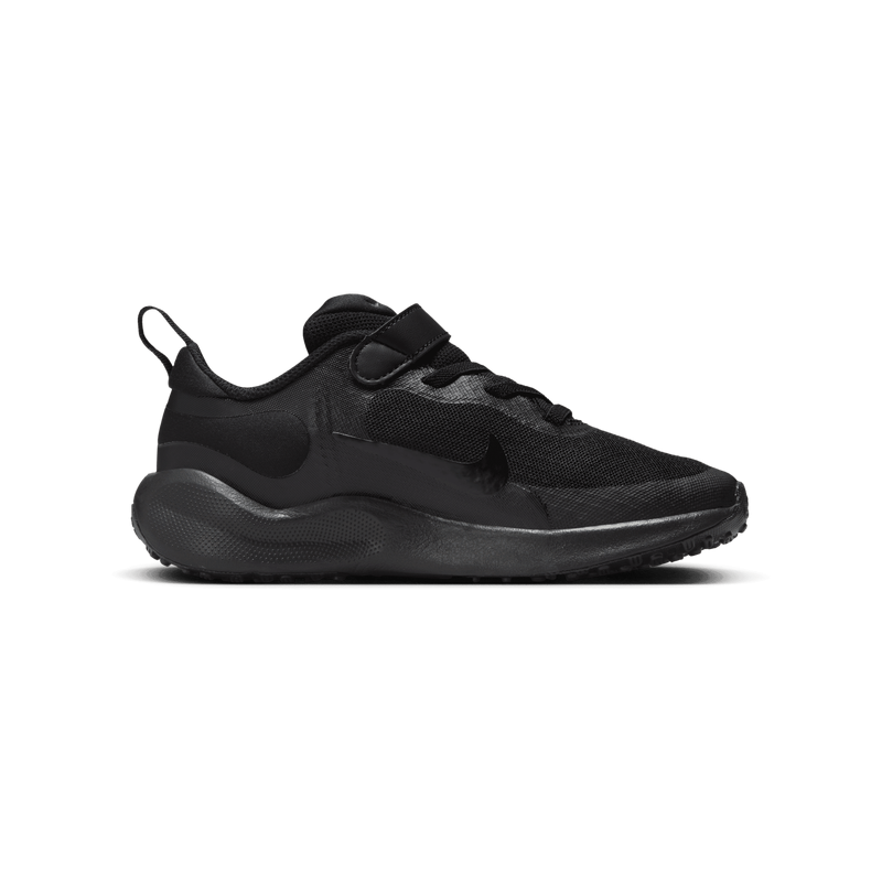Nike Revolution 7 Unisex Schuhe - Schwarz - Größe: 25 - Poly - Foot Locker