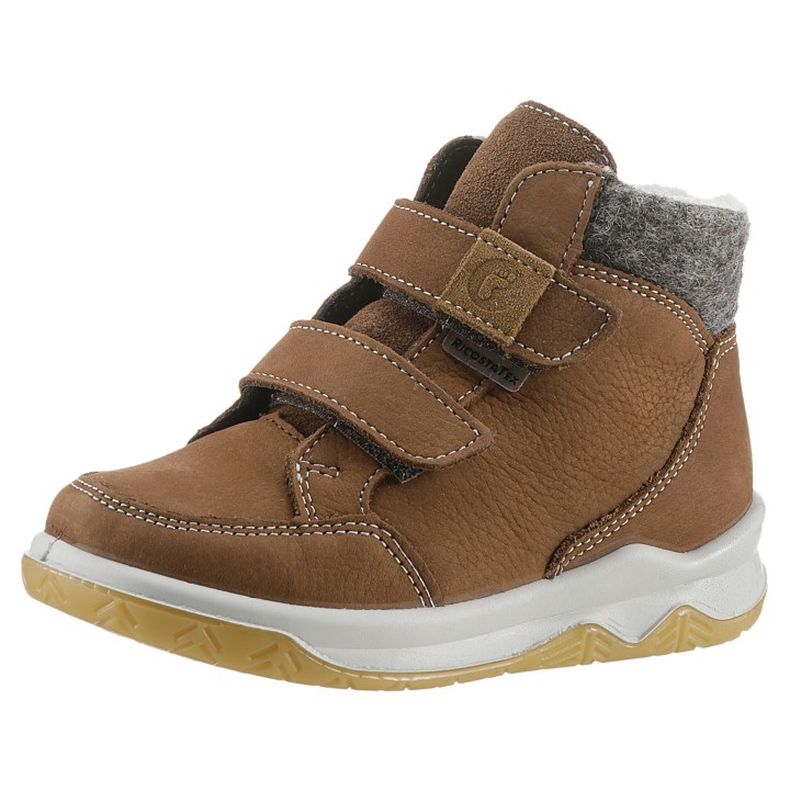 Ricosta Sneaker "Luan WMS: Normal", Klettstiefel, Winterstiefel, Freizeitschuh mit TEX-Ausstattung