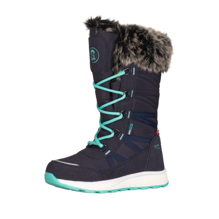 TROLLKIDS Winterstiefel "Hemsedal XT", wasserdicht, reflektierende Details