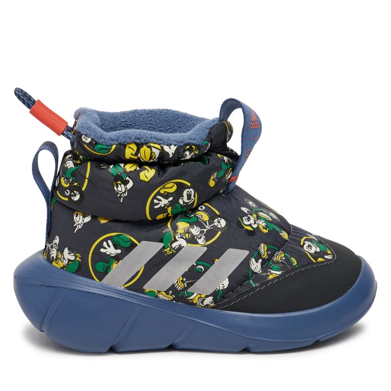 Schneeschuhe adidas Monofit Boot Mickey I IE6026 Grau