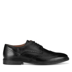 Halbschuhe Lasocki NORBERT-02 MB Schwarz