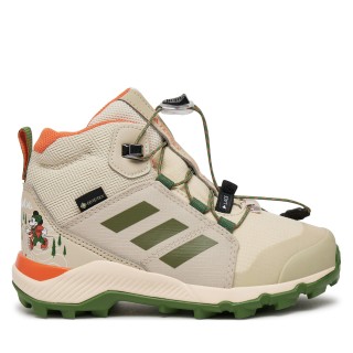 Trekkingschuhe adidas Terrex Disney Mid GORE-TEX ID3452 Beige