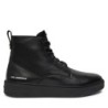 Schnürschuhe KARL LAGERFELD KL53350A Schwarz